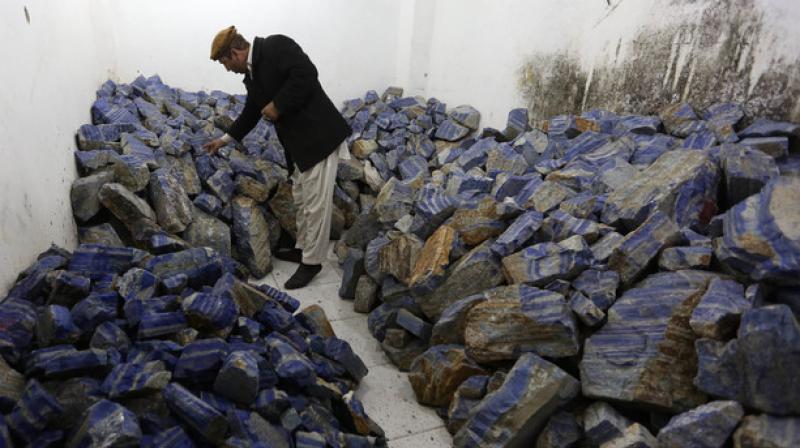 Resource Extraction Without Economic Development: Afghanistan’s Emerging Fiscal Trap